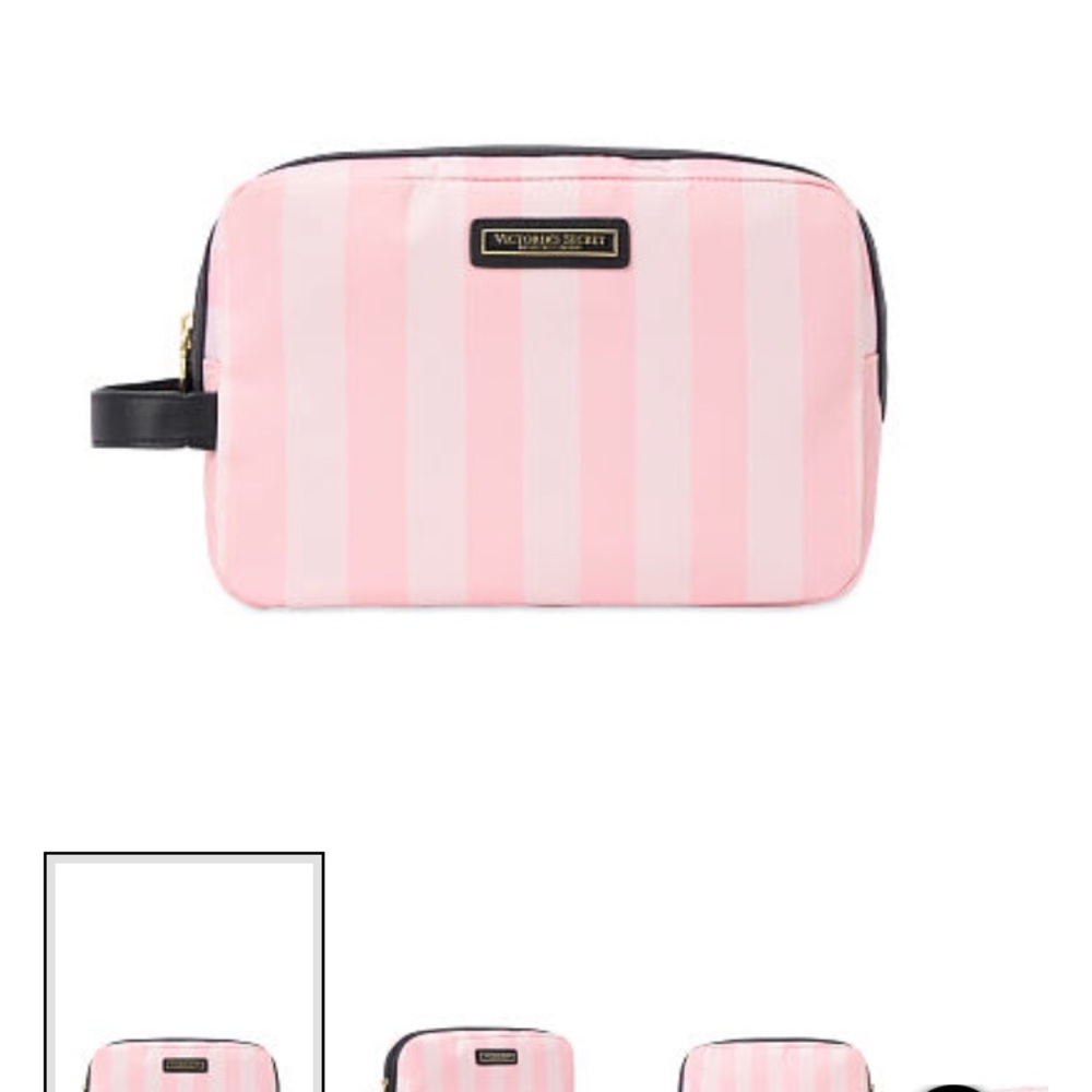 SOLD!!! Ⓜ️ NWT Victoria’s Secret Cosmetic/ Makeup Bag